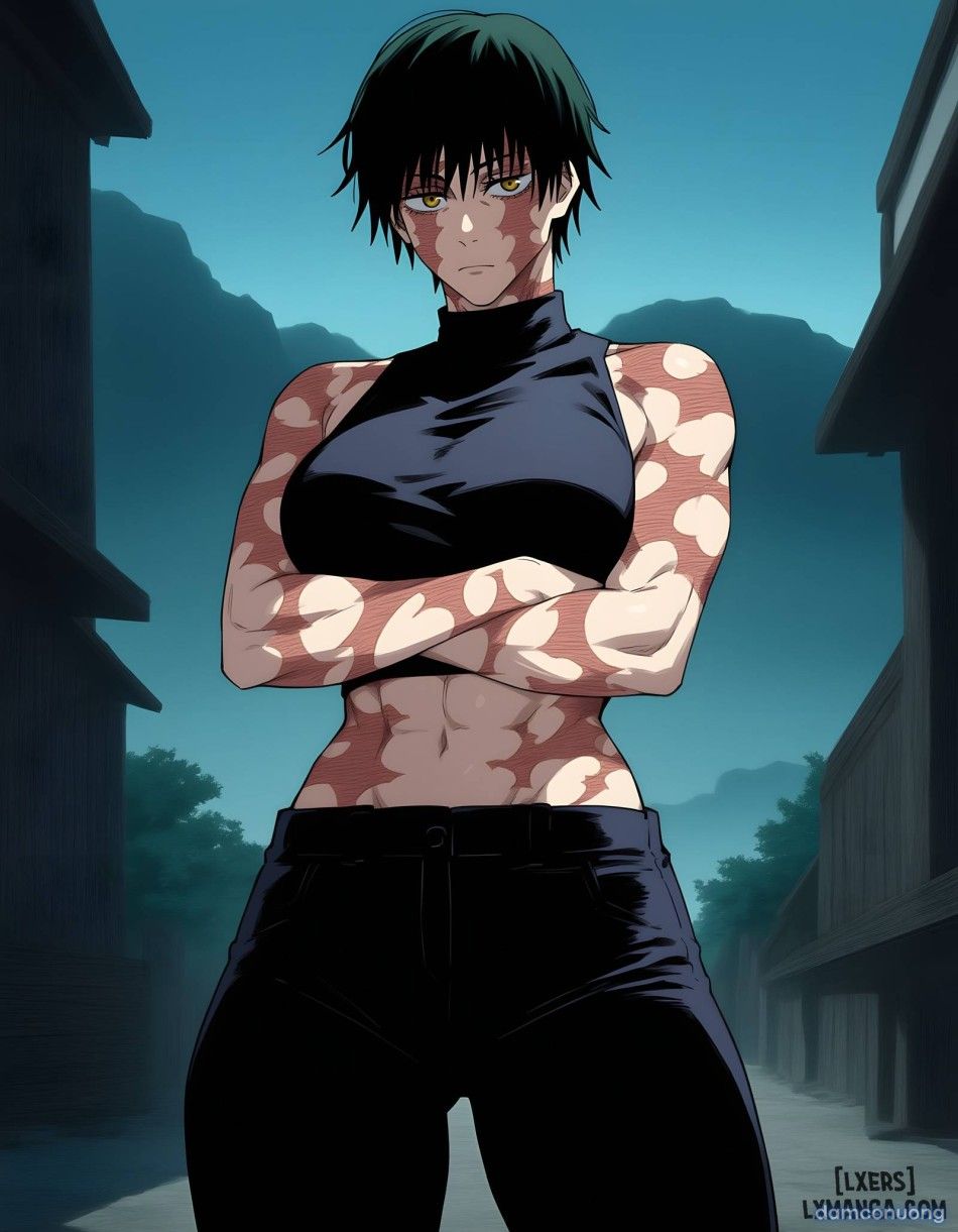 đọc truyện [bigdickbob] Jujutsu Kaisen Collection Chương 1.26 ảnh 5 tại Thiên Thai Truyện