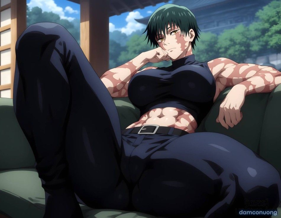 đọc truyện [bigdickbob] Jujutsu Kaisen Collection Chương 1.26 ảnh 6 tại Thiên Thai Truyện