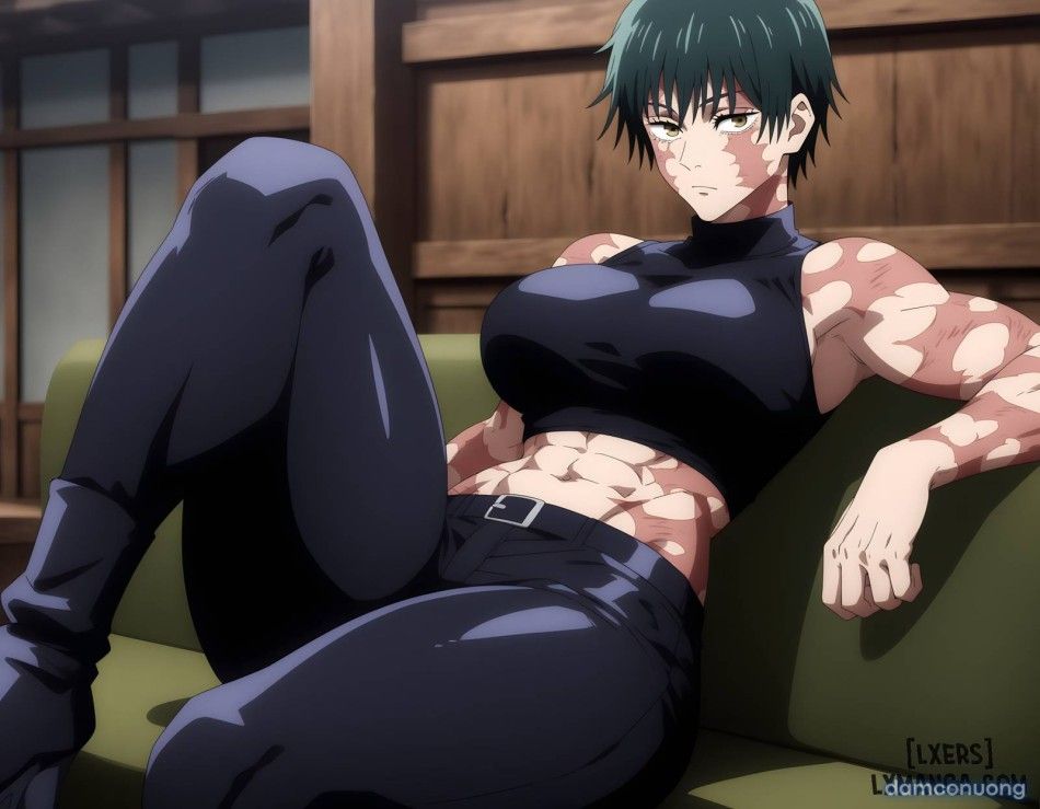 đọc truyện [bigdickbob] Jujutsu Kaisen Collection Chương 1.26 ảnh 10 tại Thiên Thai Truyện