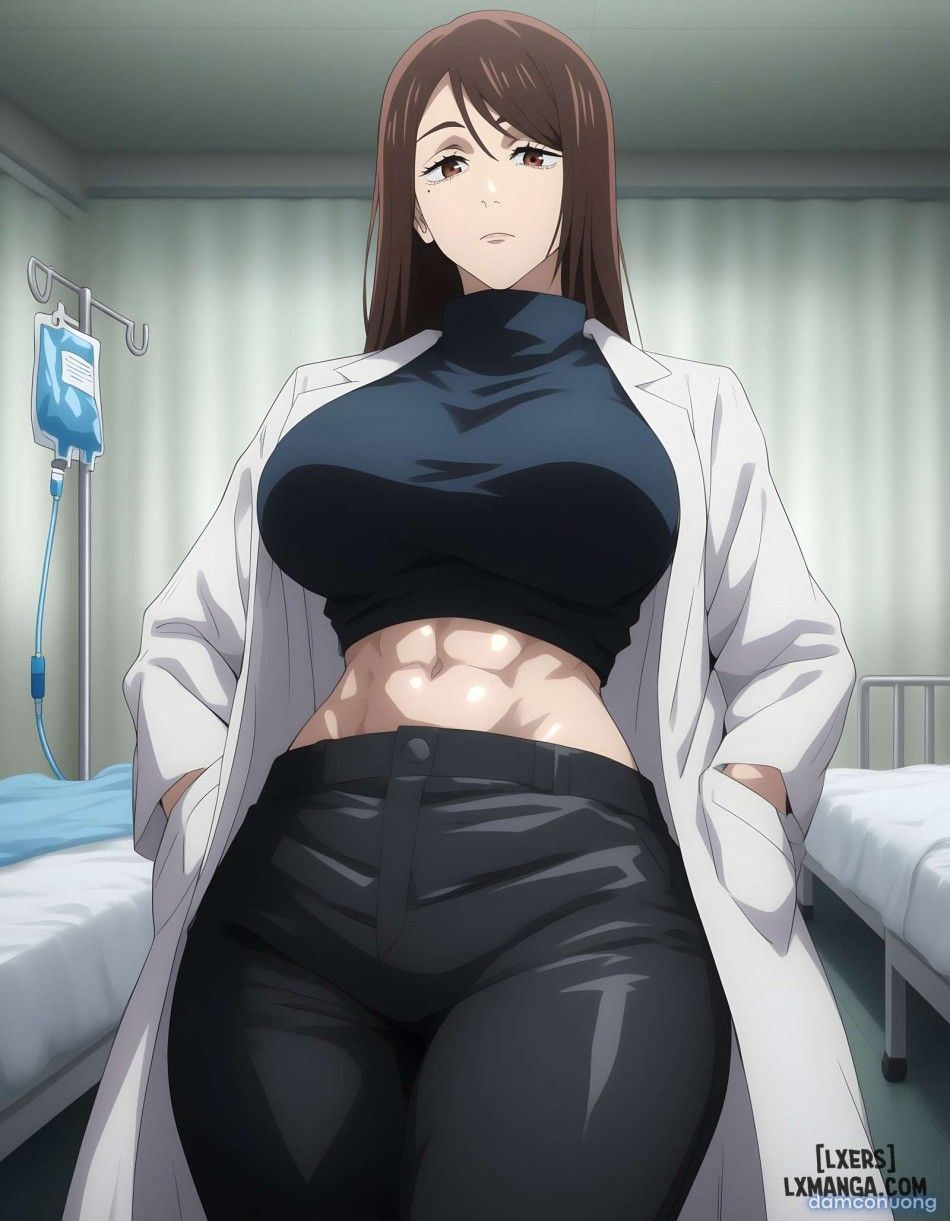 đọc truyện [bigdickbob] Jujutsu Kaisen Collection Chương 11.25 ảnh 12 tại Thiên Thai Truyện