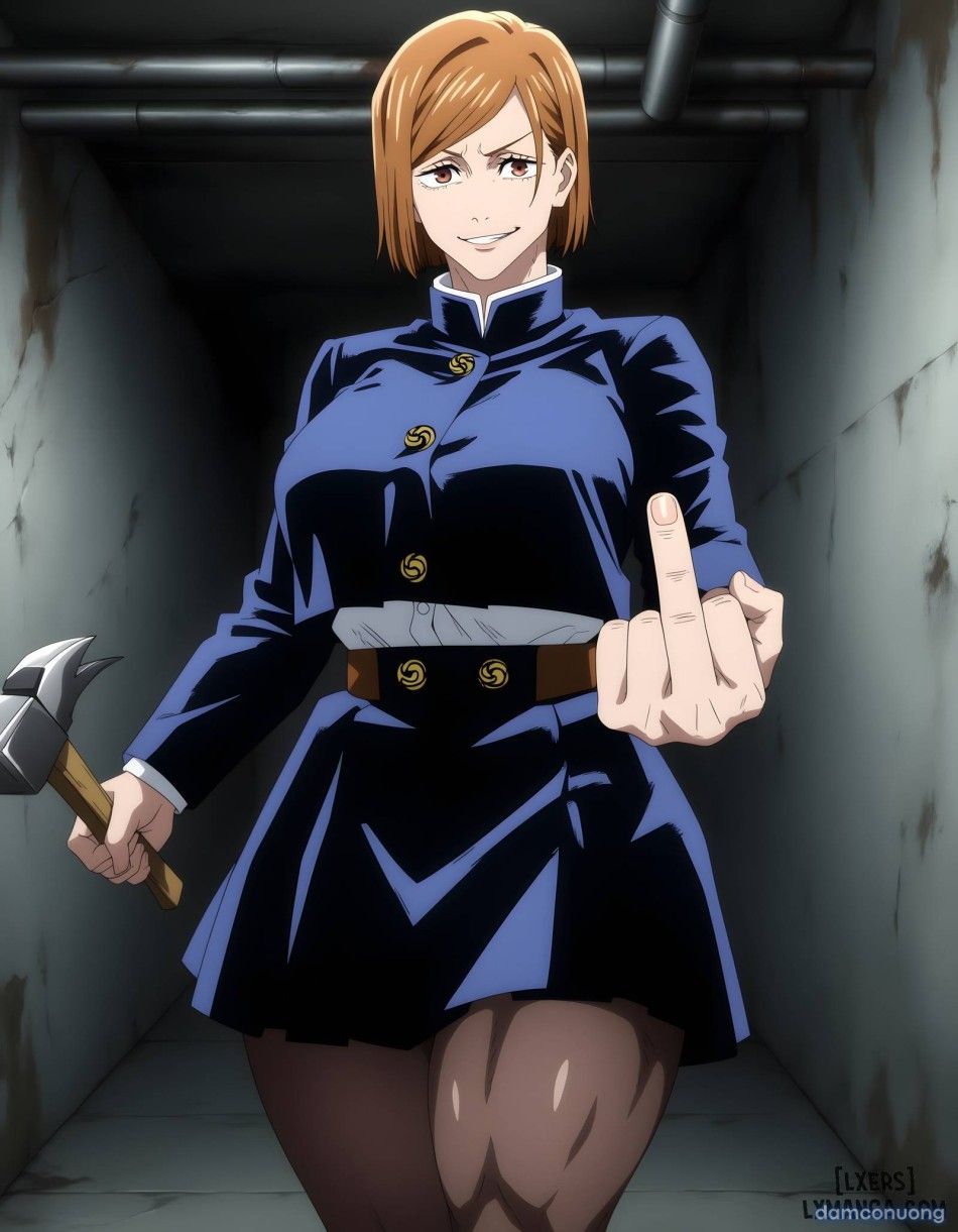 đọc truyện [bigdickbob] Jujutsu Kaisen Collection Chương 12.25 ảnh 3 tại Thiên Thai Truyện