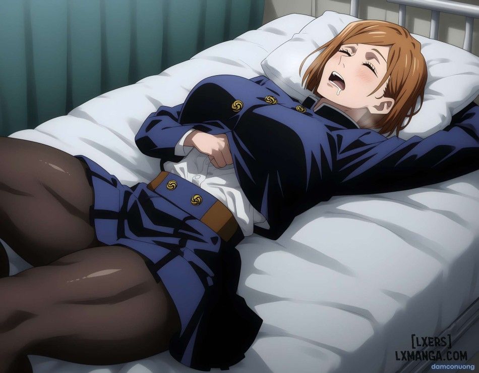 đọc truyện [bigdickbob] Jujutsu Kaisen Collection Chương 12.25 ảnh 13 tại Thiên Thai Truyện