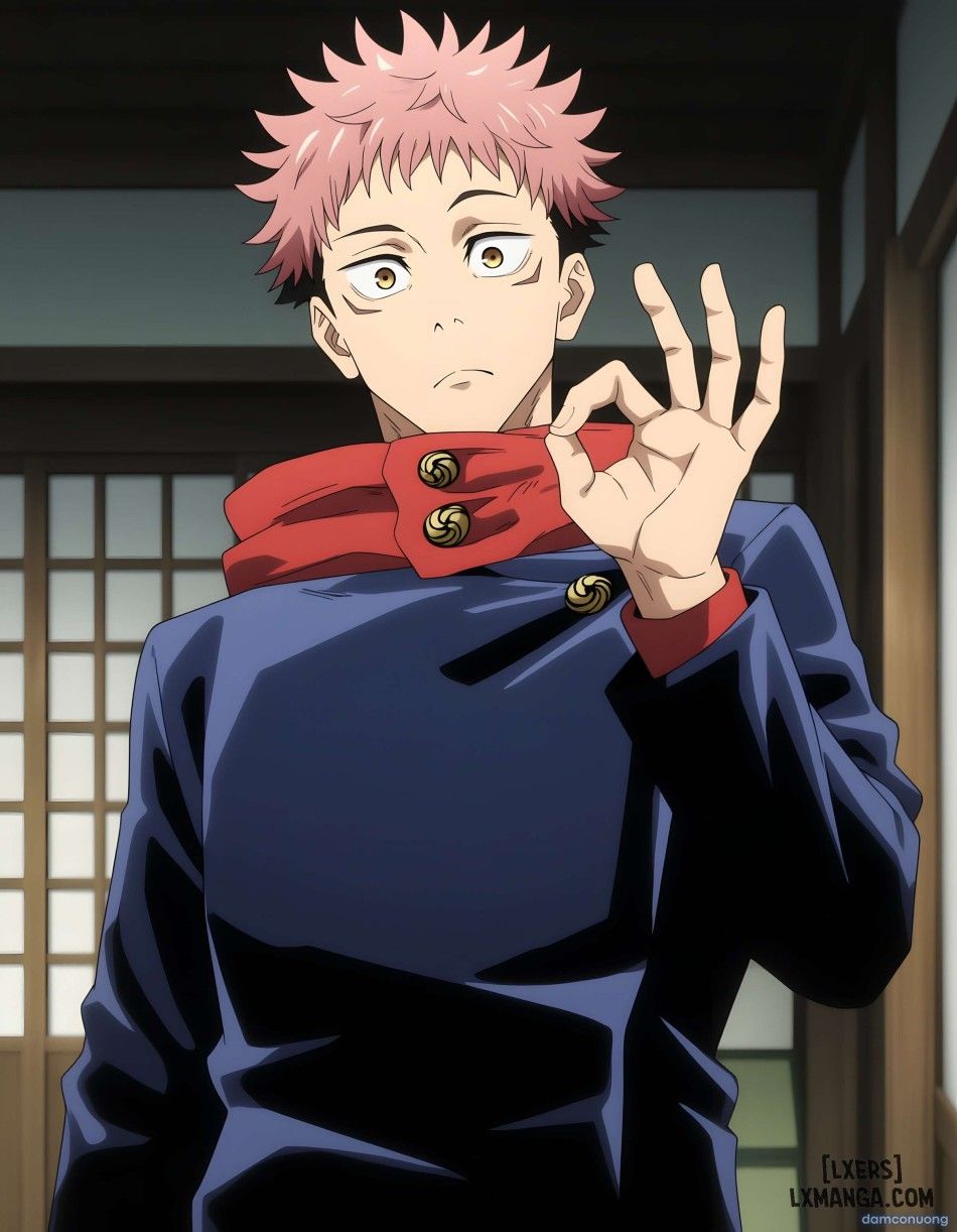 đọc truyện [bigdickbob] Jujutsu Kaisen Collection Chương 12.25 ảnh 15 tại Thiên Thai Truyện