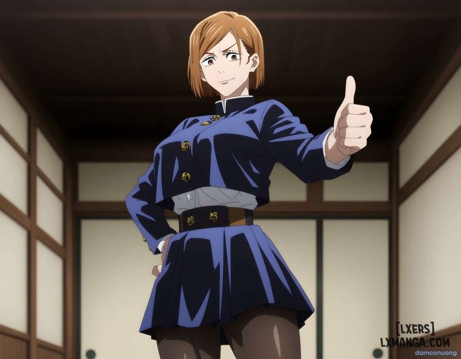 đọc truyện [bigdickbob] Jujutsu Kaisen Collection Chương 12.25 ảnh 16 tại Thiên Thai Truyện