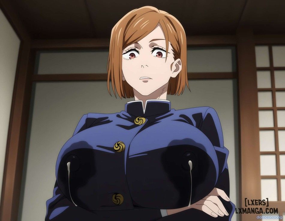 đọc truyện [bigdickbob] Jujutsu Kaisen Collection Chương 12.25 ảnh 17 tại Thiên Thai Truyện