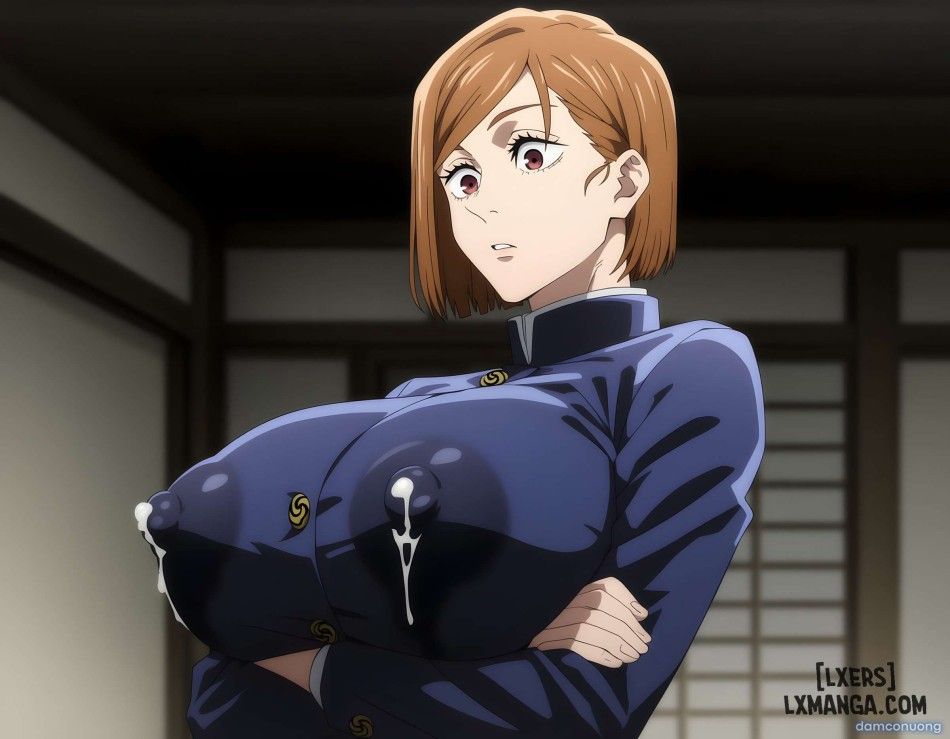 đọc truyện [bigdickbob] Jujutsu Kaisen Collection Chương 12.25 ảnh 18 tại Thiên Thai Truyện