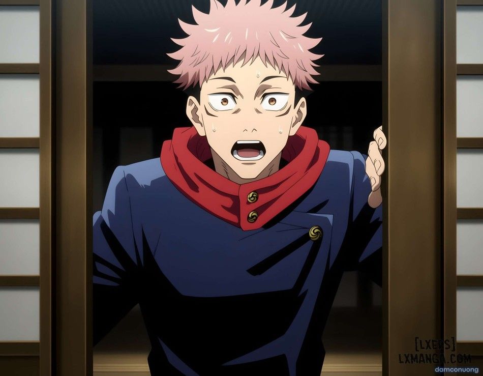 đọc truyện [bigdickbob] Jujutsu Kaisen Collection Chương 12.25 ảnh 19 tại Thiên Thai Truyện