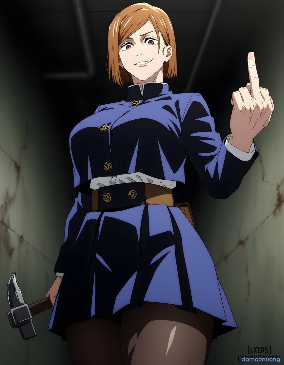 đọc truyện [bigdickbob] Jujutsu Kaisen Collection Chương 12.25 ảnh 5 tại Thiên Thai Truyện