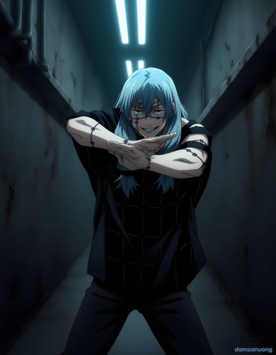 đọc truyện [bigdickbob] Jujutsu Kaisen Collection Chương 12.25 ảnh 6 tại Thiên Thai Truyện