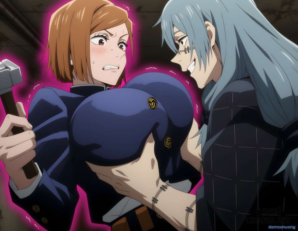 đọc truyện [bigdickbob] Jujutsu Kaisen Collection Chương 12.25 ảnh 7 tại Thiên Thai Truyện