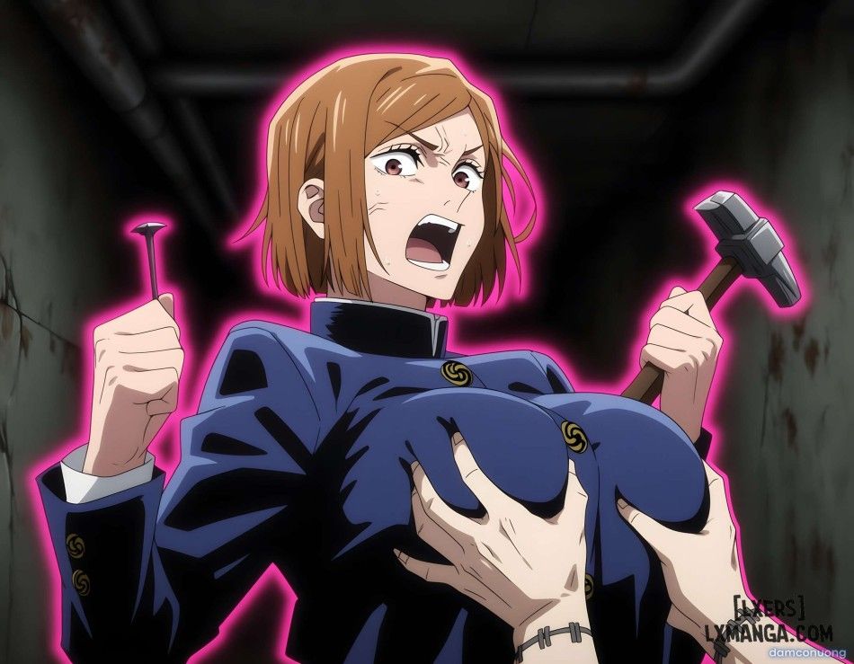 đọc truyện [bigdickbob] Jujutsu Kaisen Collection Chương 12.25 ảnh 9 tại Thiên Thai Truyện