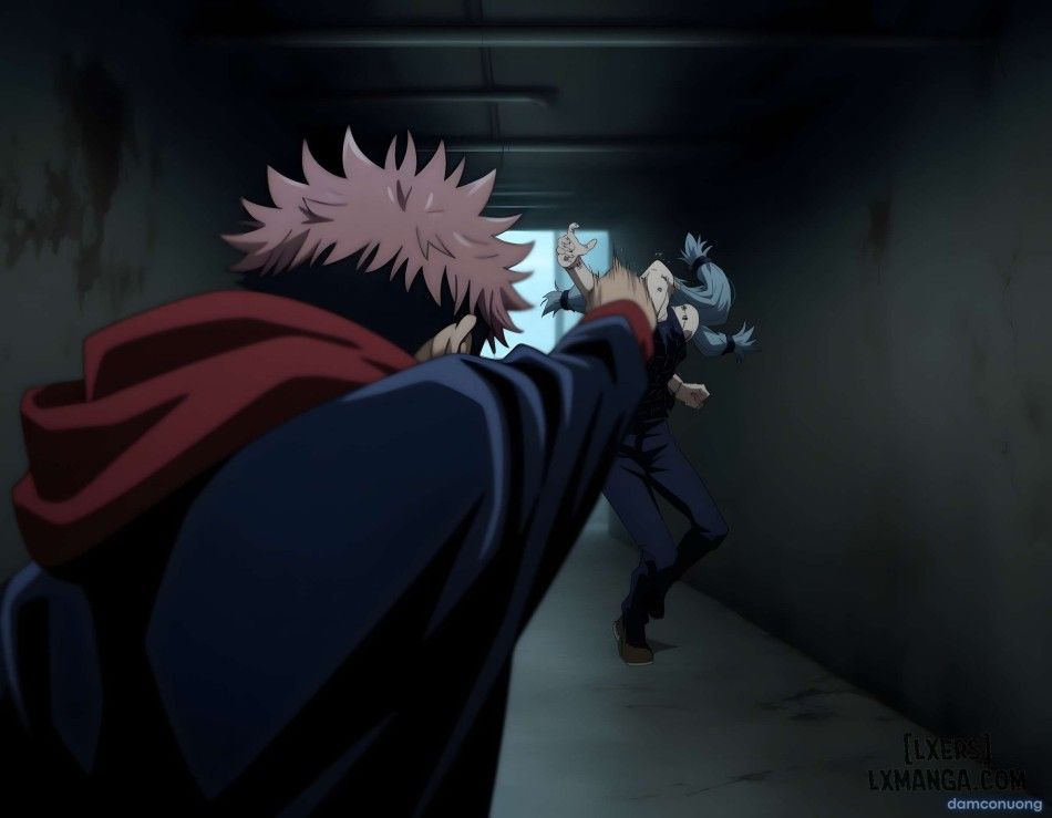 đọc truyện [bigdickbob] Jujutsu Kaisen Collection Chương 12.25 ảnh 11 tại Thiên Thai Truyện