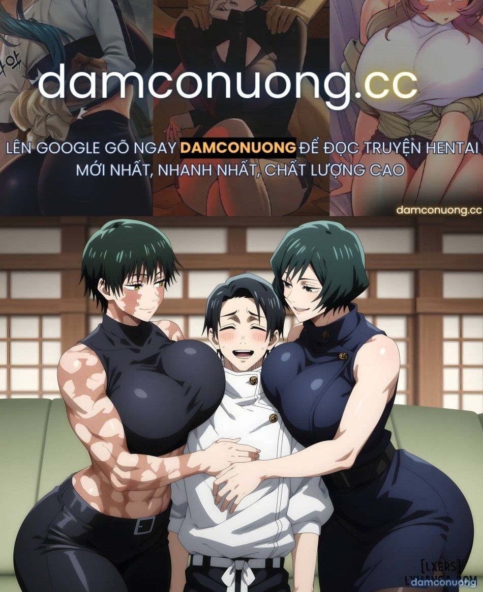 đọc truyện [bigdickbob] Jujutsu Kaisen Collection Chương 3 ảnh 2 tại Thiên Thai Truyện