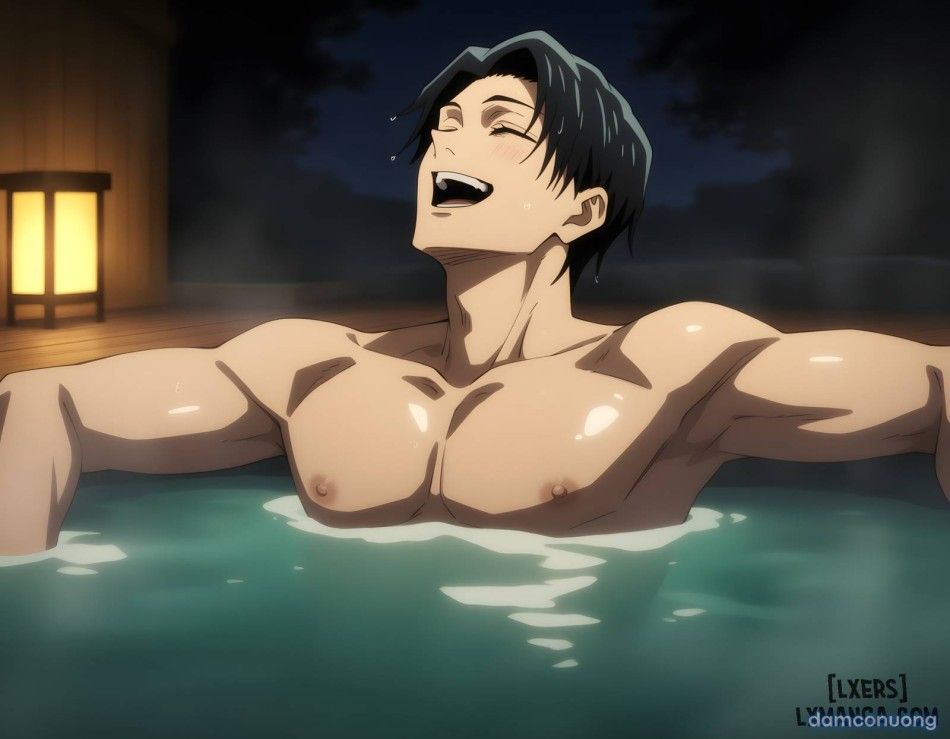 đọc truyện [bigdickbob] Jujutsu Kaisen Collection Chương 3 ảnh 5 tại Thiên Thai Truyện