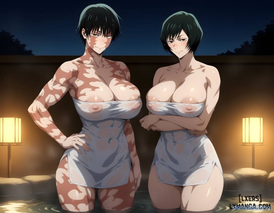 đọc truyện [bigdickbob] Jujutsu Kaisen Collection Chương 3 ảnh 6 tại Thiên Thai Truyện