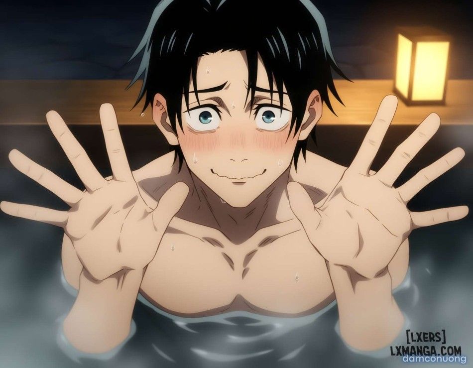 đọc truyện [bigdickbob] Jujutsu Kaisen Collection Chương 3 ảnh 10 tại Thiên Thai Truyện