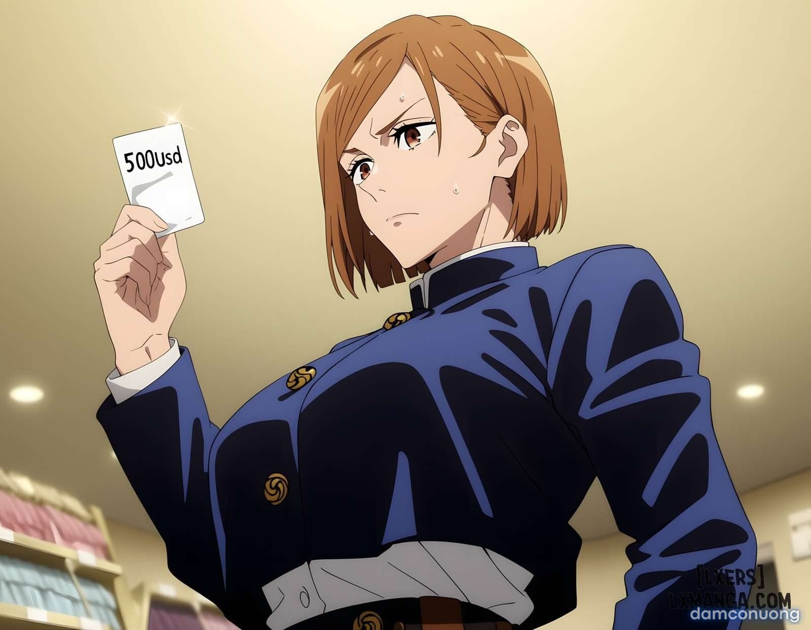 đọc truyện [bigdickbob] Jujutsu Kaisen Collection Chương 8.25 ảnh 3 tại Thiên Thai Truyện