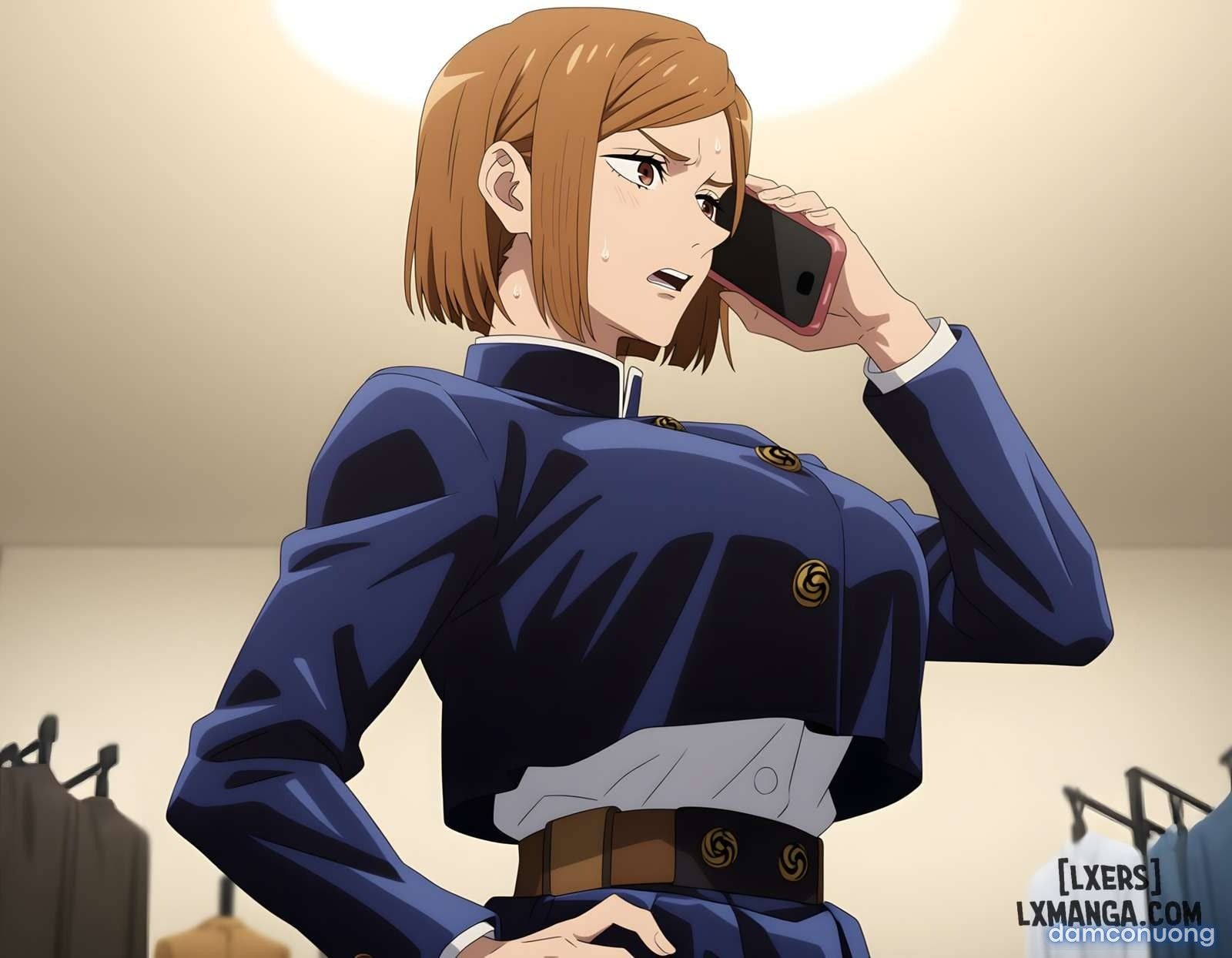 đọc truyện [bigdickbob] Jujutsu Kaisen Collection Chương 8.25 ảnh 5 tại Thiên Thai Truyện