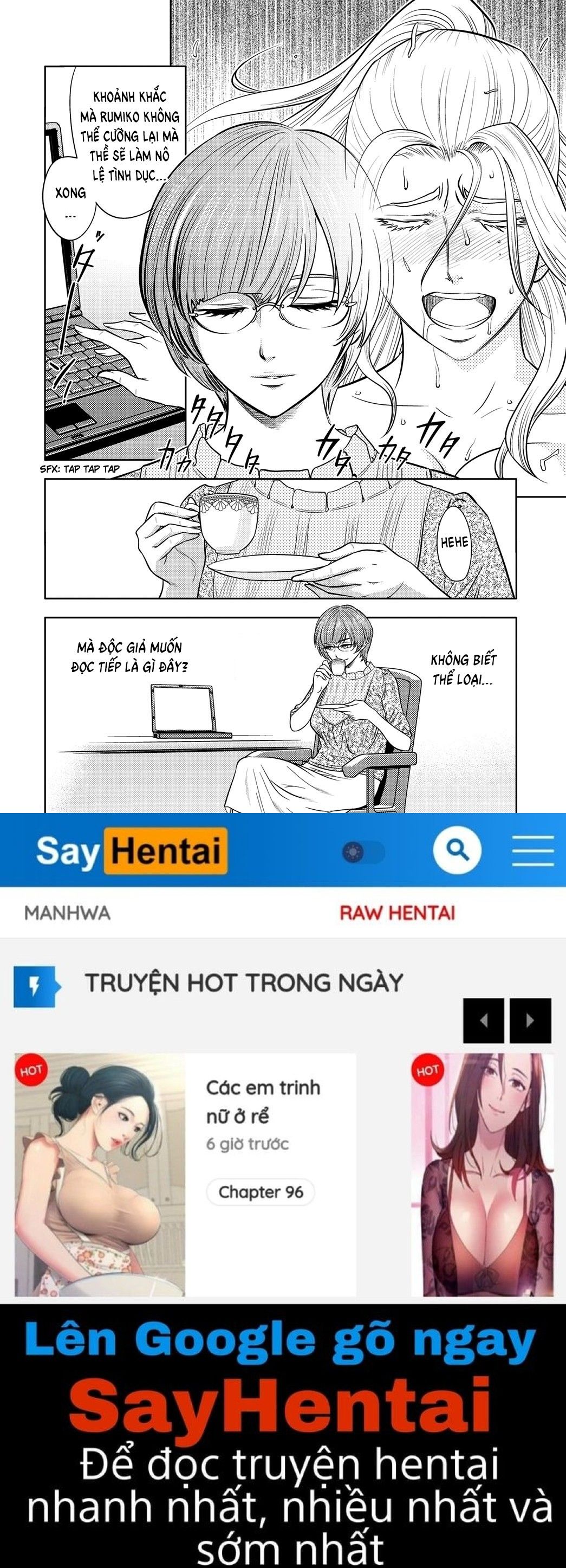 đọc truyện Bijin Henshuu-chou No Himitsu 2 Chương 7 ảnh 24 tại Giả Dược