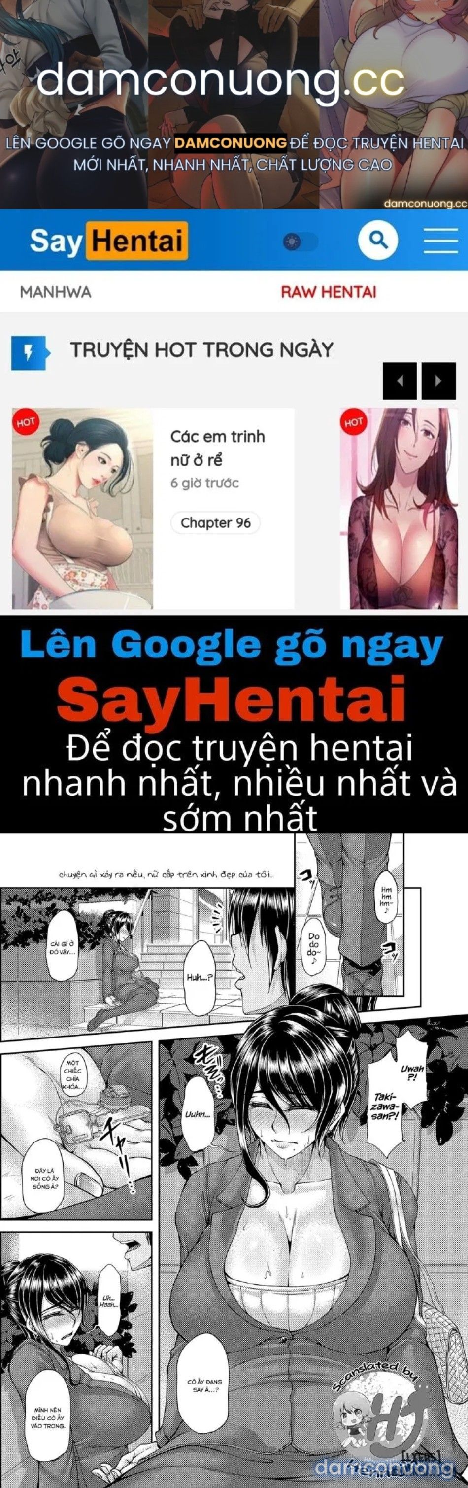 đọc truyện Bijin Onna Joushi No, Moshimoo Chương 1 ảnh 2 tại Thiên Thai Truyện