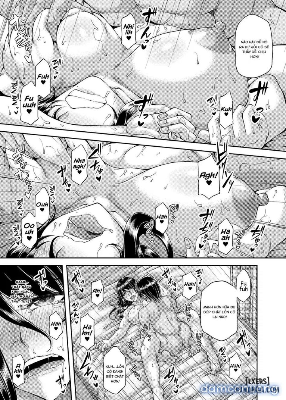 đọc truyện Bijin Onna Joushi No, Moshimoo Chương 1 ảnh 12 tại Thiên Thai Truyện