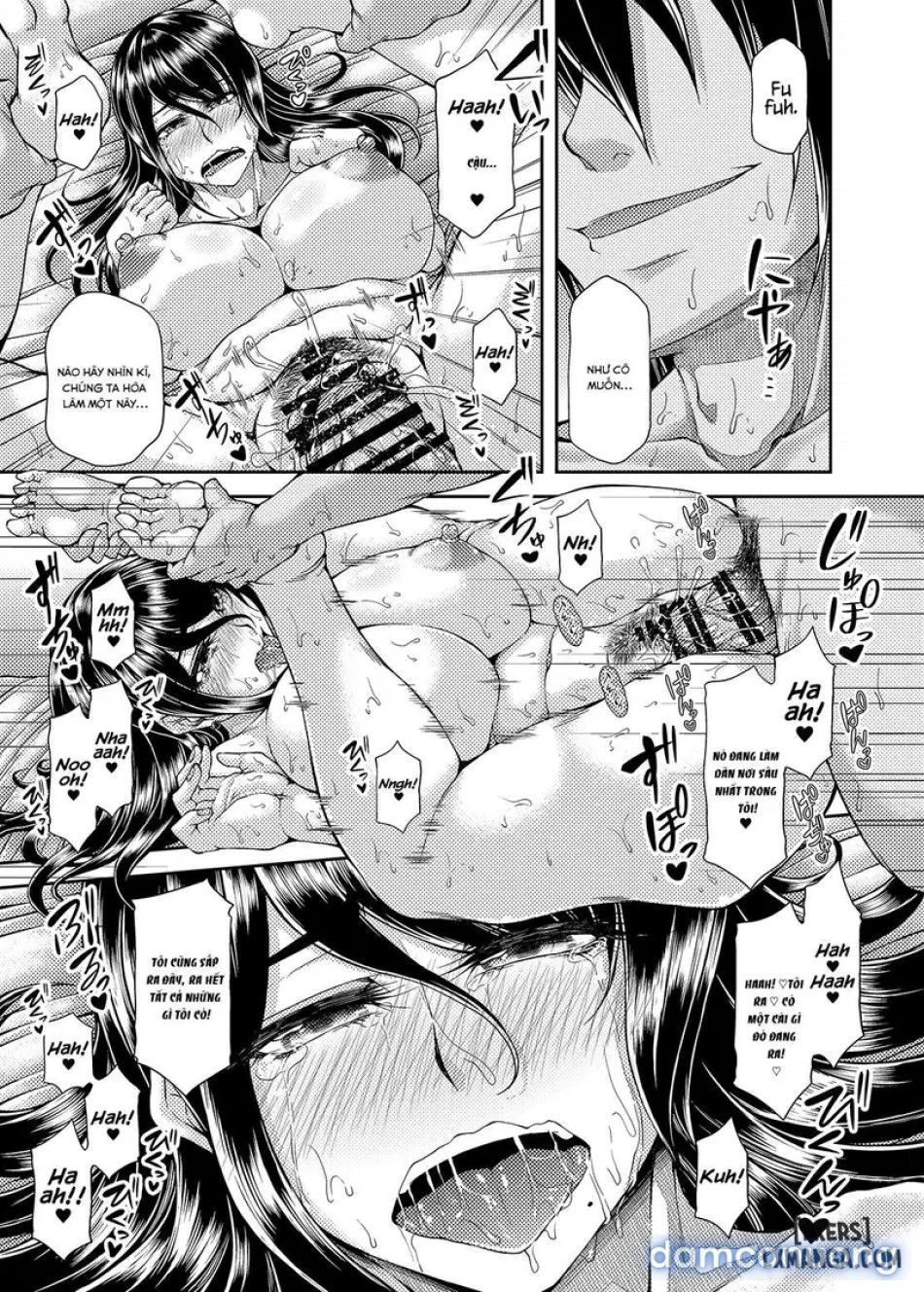 đọc truyện Bijin Onna Joushi No, Moshimoo Chương 1 ảnh 14 tại Thiên Thai Truyện