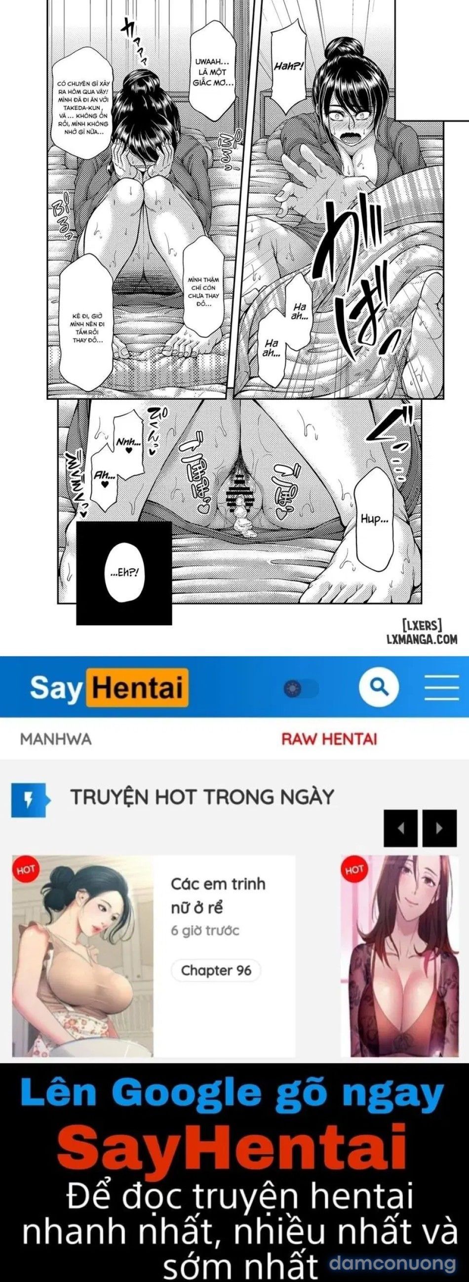 đọc truyện Bijin Onna Joushi No, Moshimoo Chương 1 ảnh 17 tại Thiên Thai Truyện