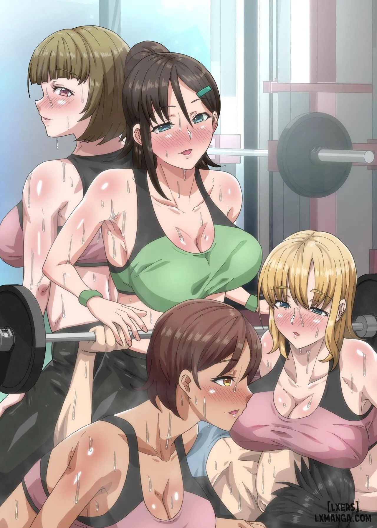 đọc truyện Bijin Trainer To Shasei Lesson Oneshot Chương 1 ảnh 3 tại Truyện Dạ Ký