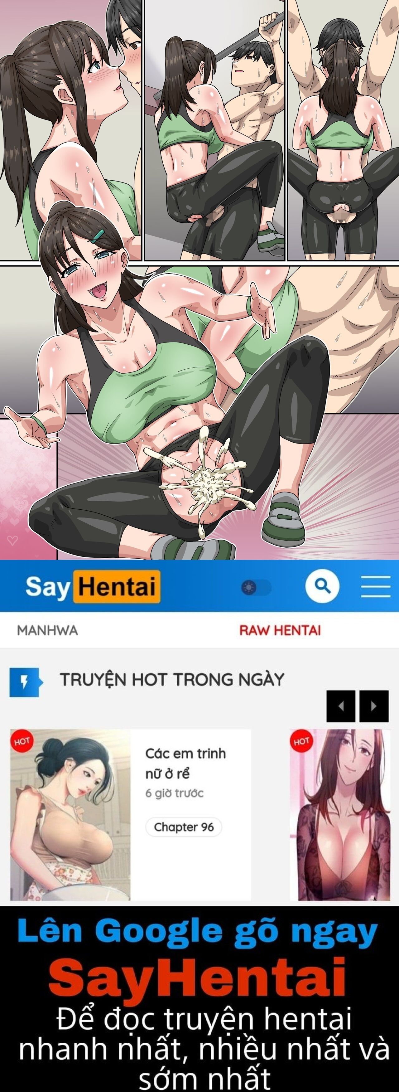 đọc truyện Bijin Trainer To Shasei Lesson Oneshot ảnh 25 tại Thiên Thai Truyện