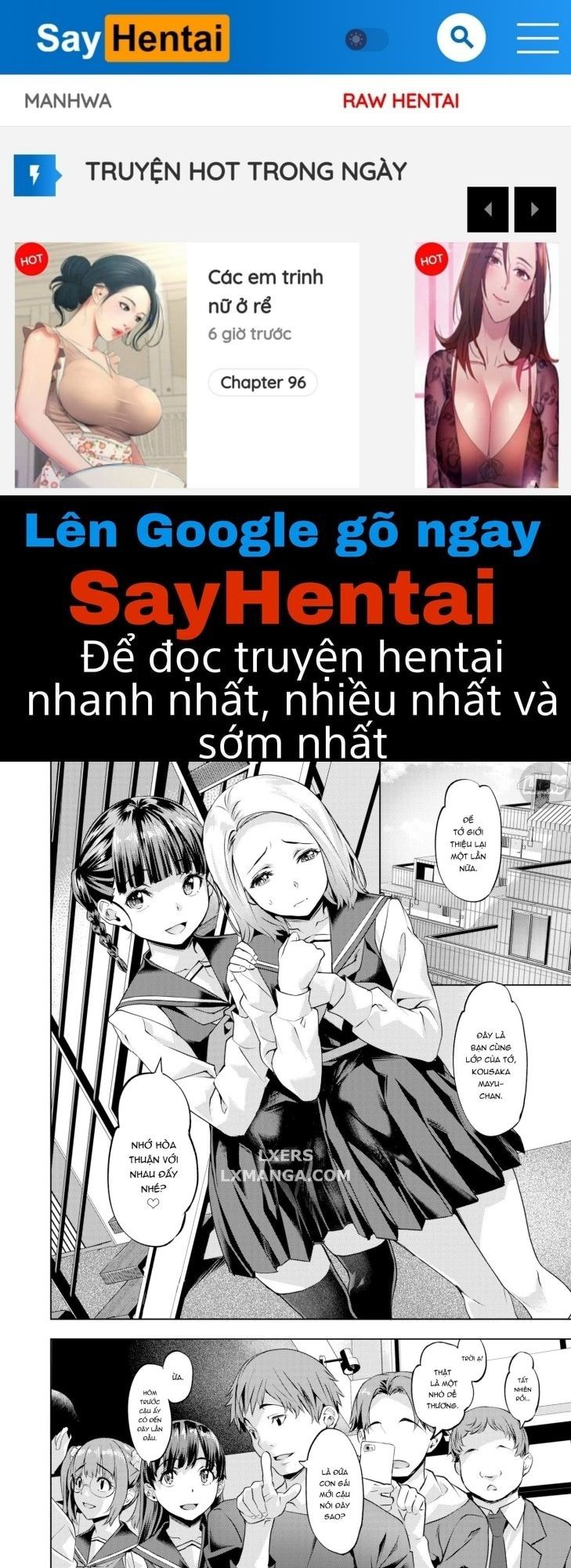 đọc truyện Binetsu Emotion Chương 6 ảnh 1 tại Giả Dược