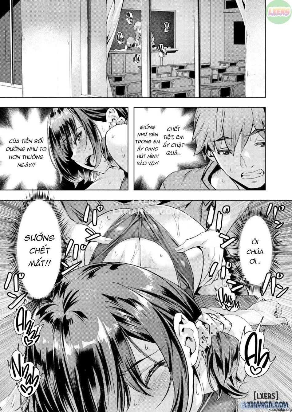 đọc truyện Binetsu Emotionnn Chương 1 ảnh 16 tại Thiên Thai Truyện