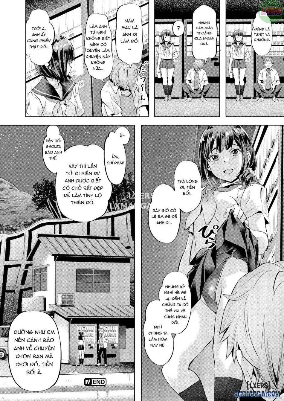 đọc truyện Binetsu Emotionnn Chương 1 ảnh 25 tại Thiên Thai Truyện