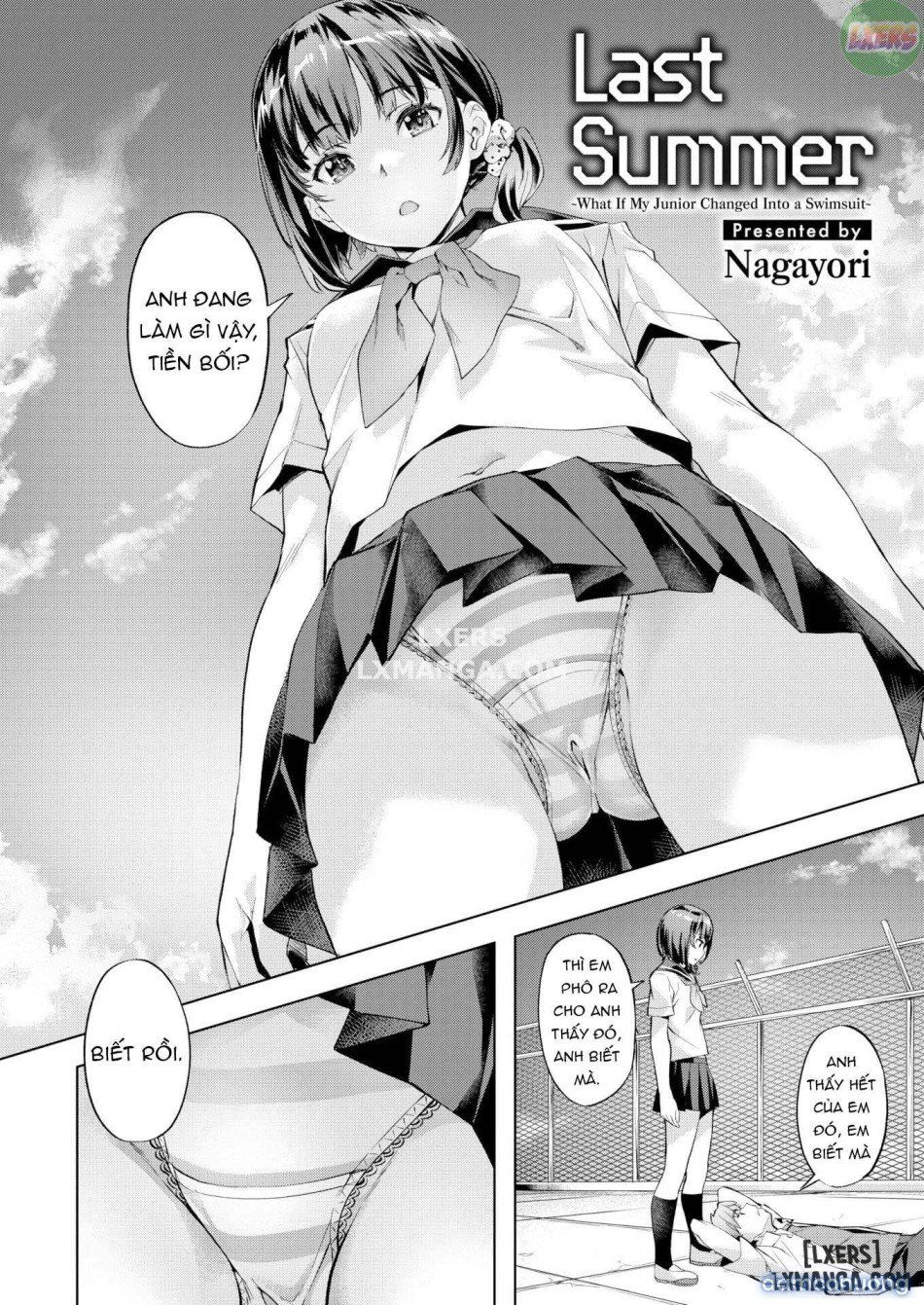 đọc truyện Binetsu Emotionnn Chương 1 ảnh 5 tại Thiên Thai Truyện