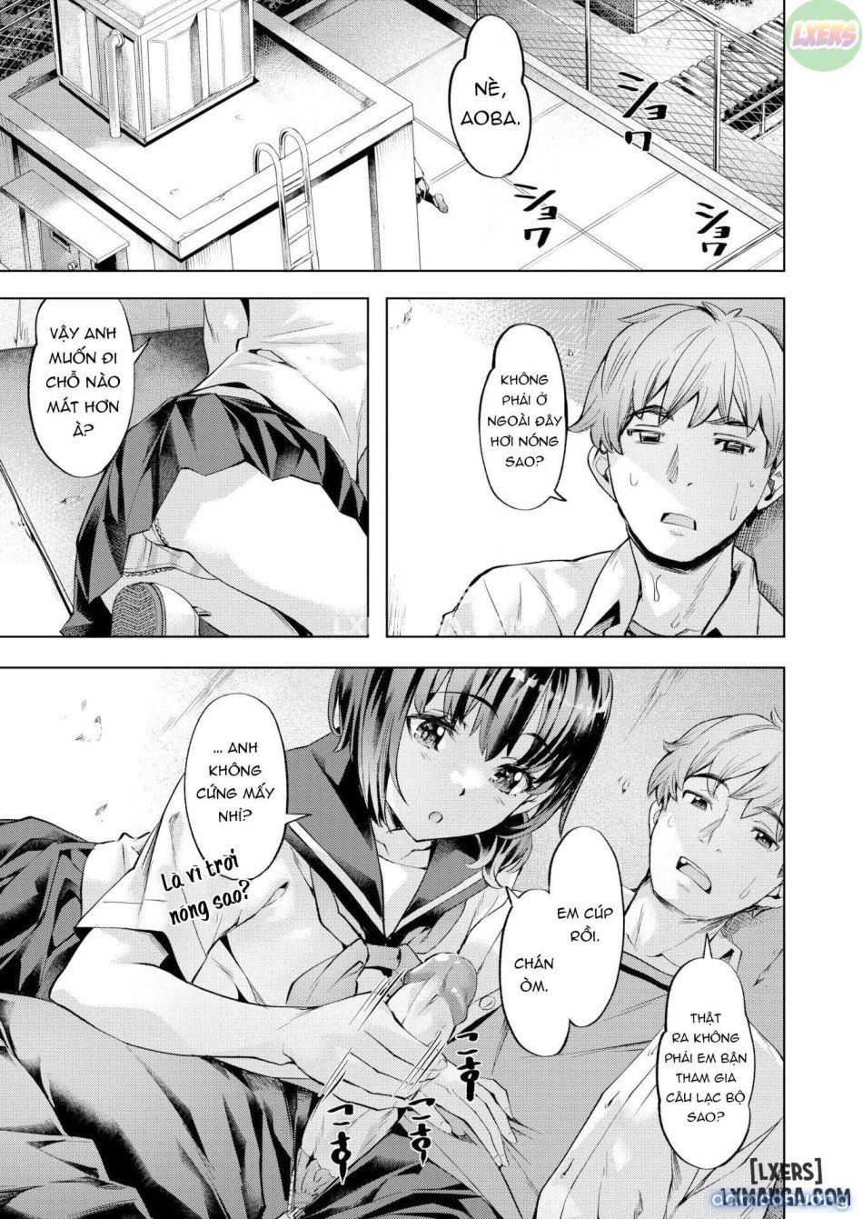 đọc truyện Binetsu Emotionnn Chương 1 ảnh 6 tại Thiên Thai Truyện