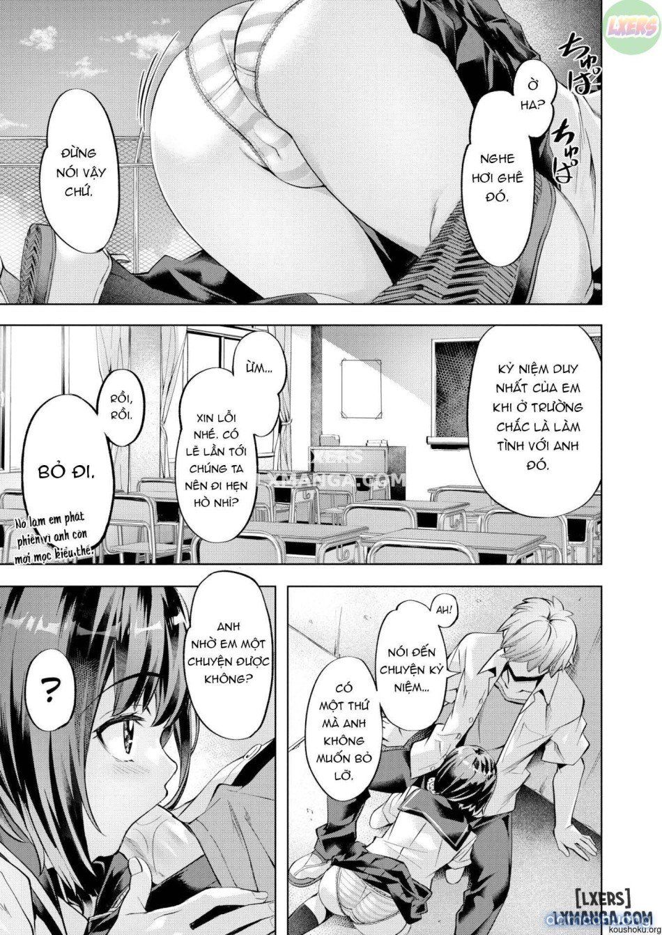 đọc truyện Binetsu Emotionnn Chương 1 ảnh 8 tại Thiên Thai Truyện