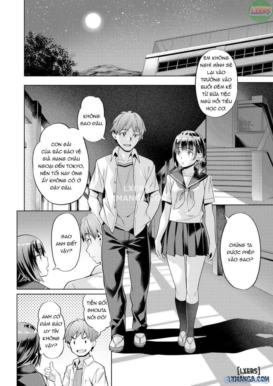 đọc truyện Binetsu Emotionnn Chương 1 ảnh 9 tại Thiên Thai Truyện