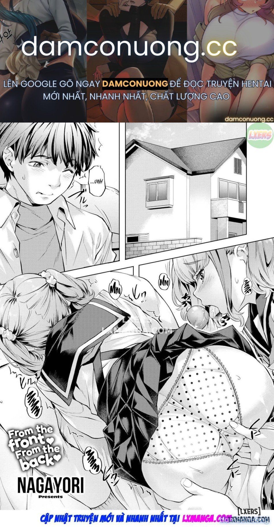 đọc truyện Binetsu Emotionnn Chương 2 ảnh 2 tại Thiên Thai Truyện