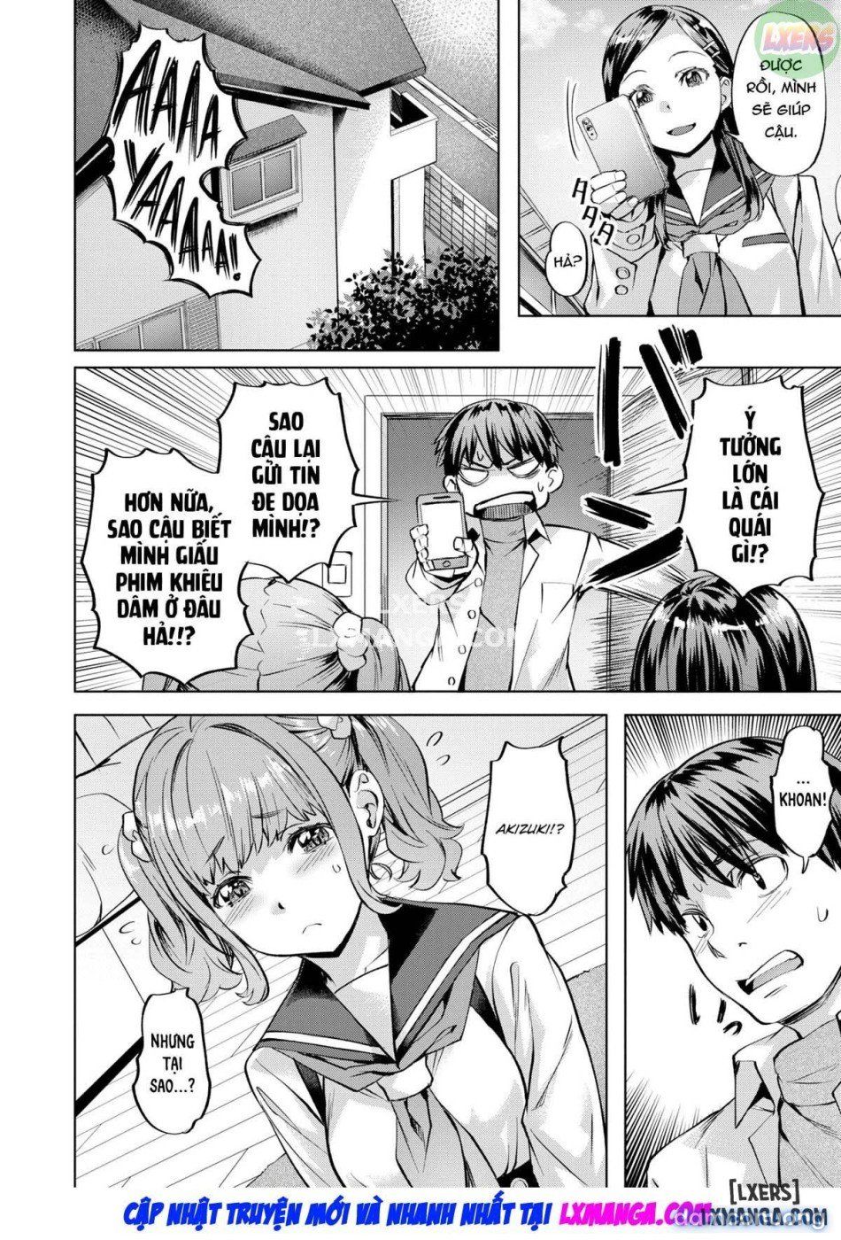 đọc truyện Binetsu Emotionnn Chương 2 ảnh 9 tại Thiên Thai Truyện