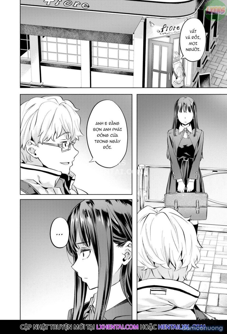 đọc truyện Binetsu Emotionnn Chương 3 ảnh 15 tại Thiên Thai Truyện