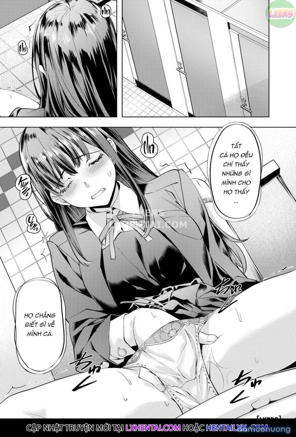 đọc truyện Binetsu Emotionnn Chương 3 ảnh 10 tại Thiên Thai Truyện