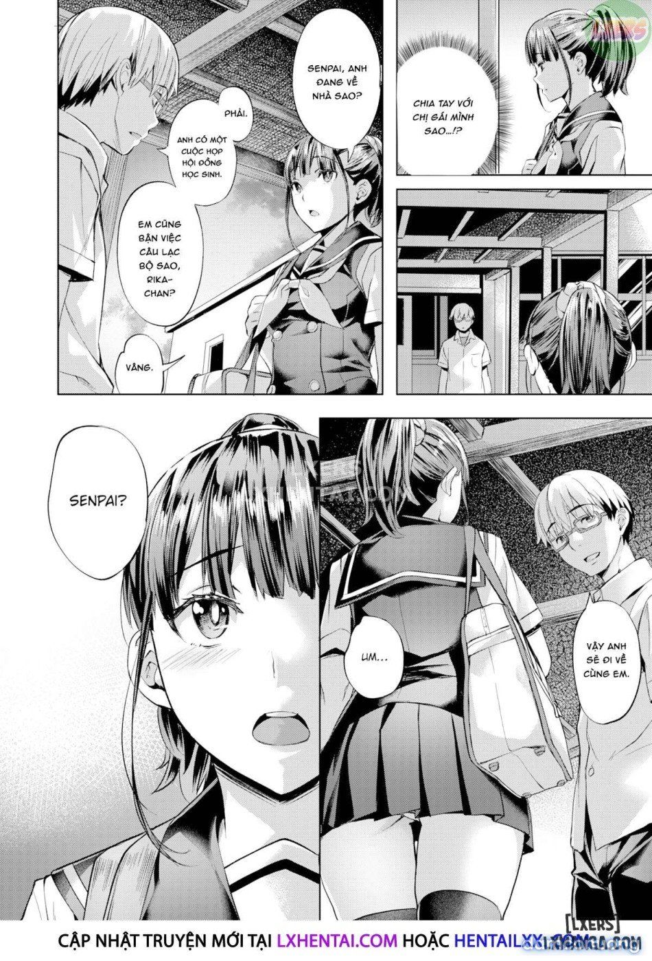 đọc truyện Binetsu Emotionnn Chương 4 ảnh 15 tại Thiên Thai Truyện