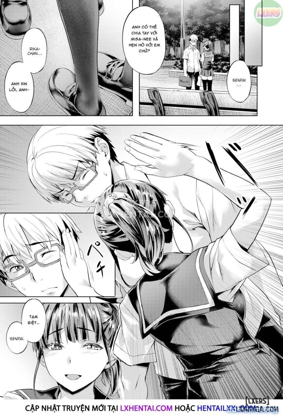 đọc truyện Binetsu Emotionnn Chương 4 ảnh 26 tại Thiên Thai Truyện