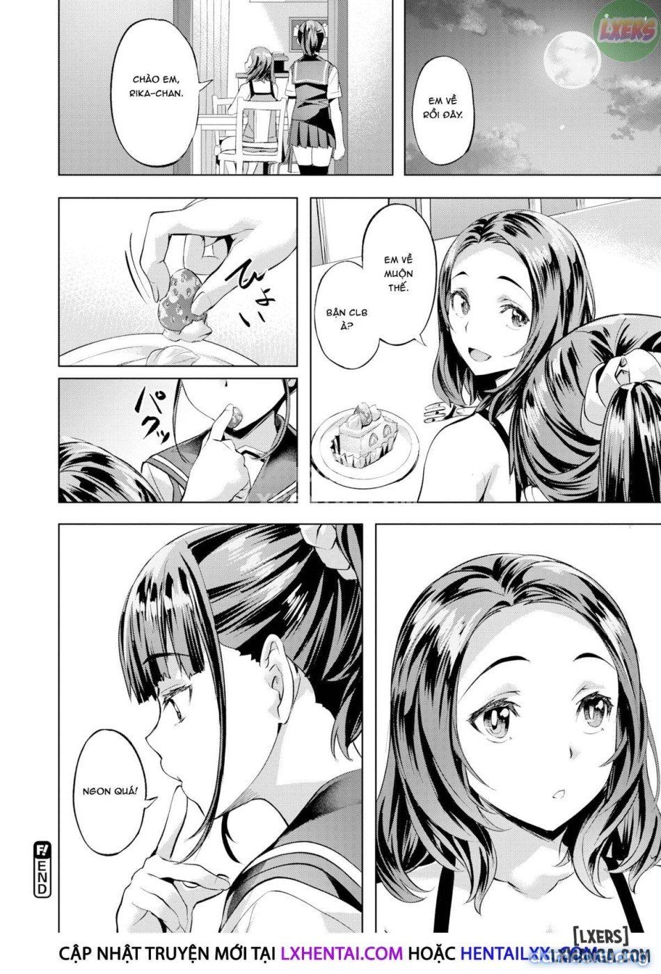 đọc truyện Binetsu Emotionnn Chương 4 ảnh 27 tại Thiên Thai Truyện