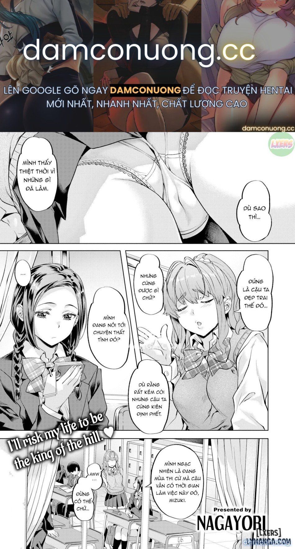 đọc truyện Binetsu Emotionnn Chương 5 ảnh 2 tại Thiên Thai Truyện