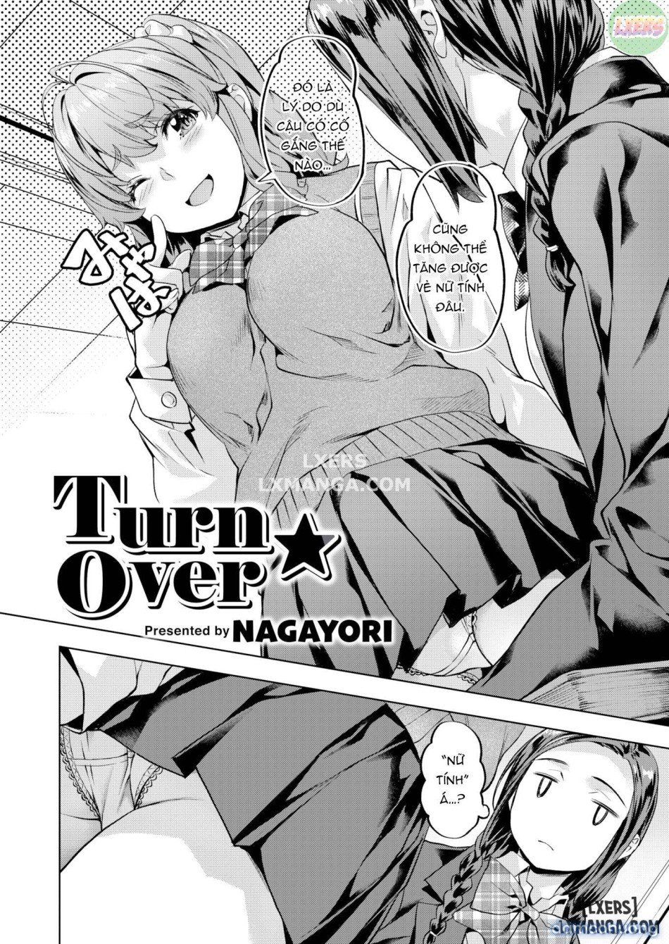 đọc truyện Binetsu Emotionnn Chương 5 ảnh 3 tại Thiên Thai Truyện