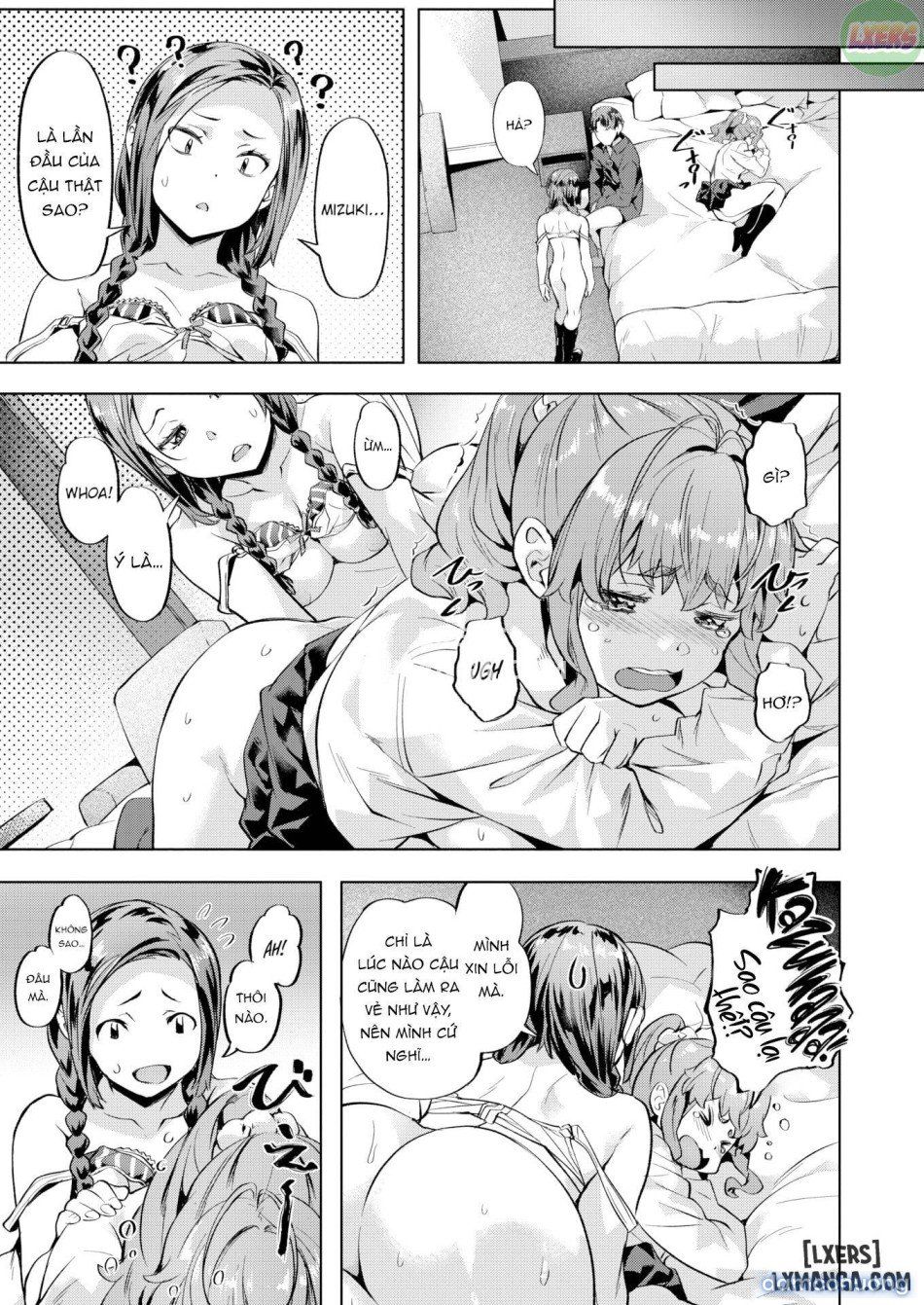 đọc truyện Binetsu Emotionnn Chương 5 ảnh 20 tại Thiên Thai Truyện