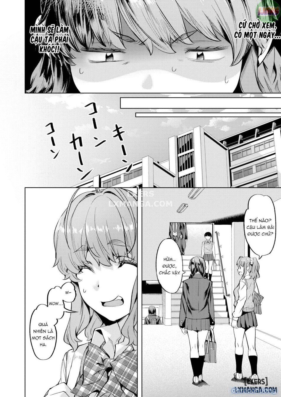 đọc truyện Binetsu Emotionnn Chương 5 ảnh 7 tại Thiên Thai Truyện