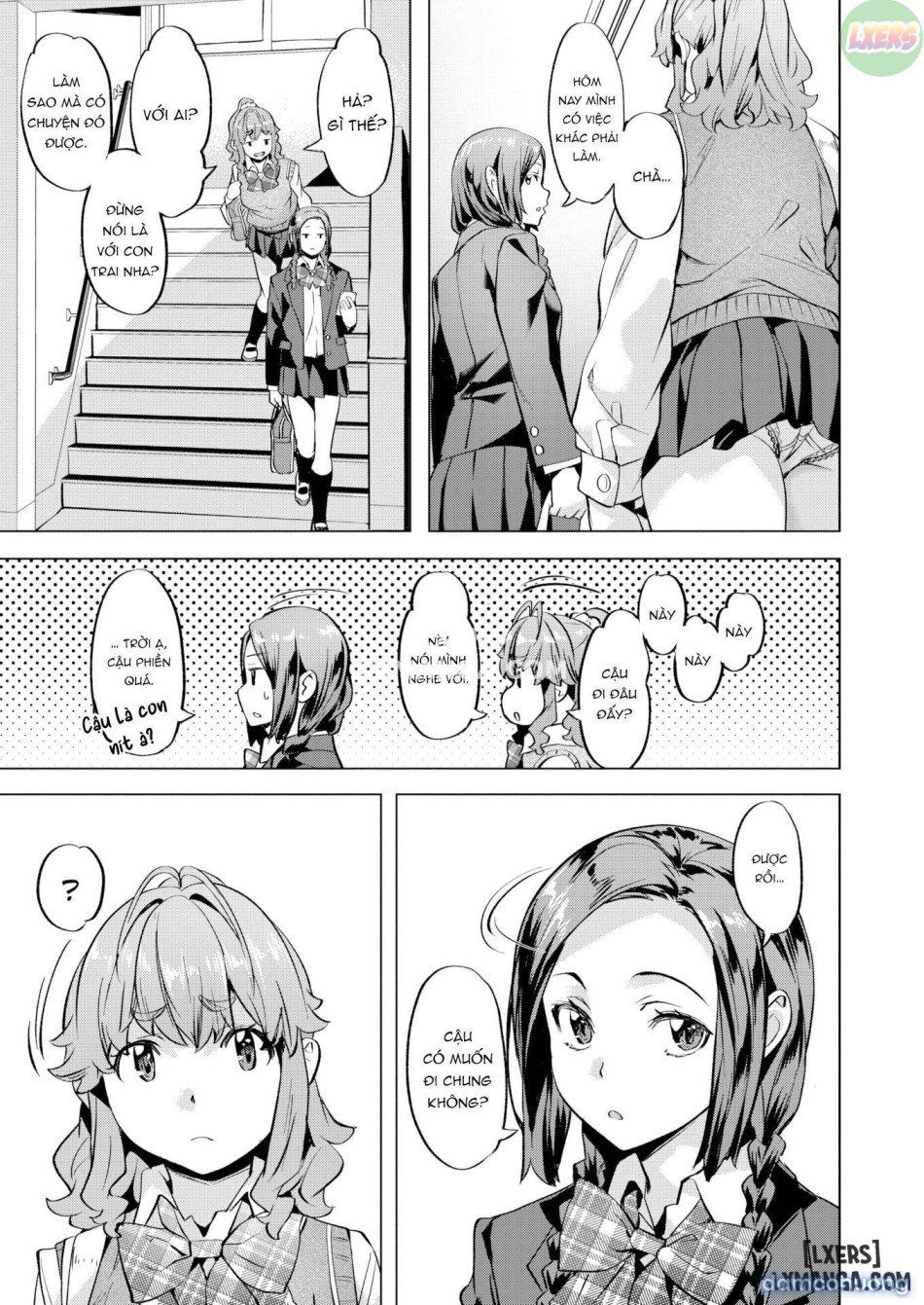 đọc truyện Binetsu Emotionnn Chương 5 ảnh 8 tại Thiên Thai Truyện