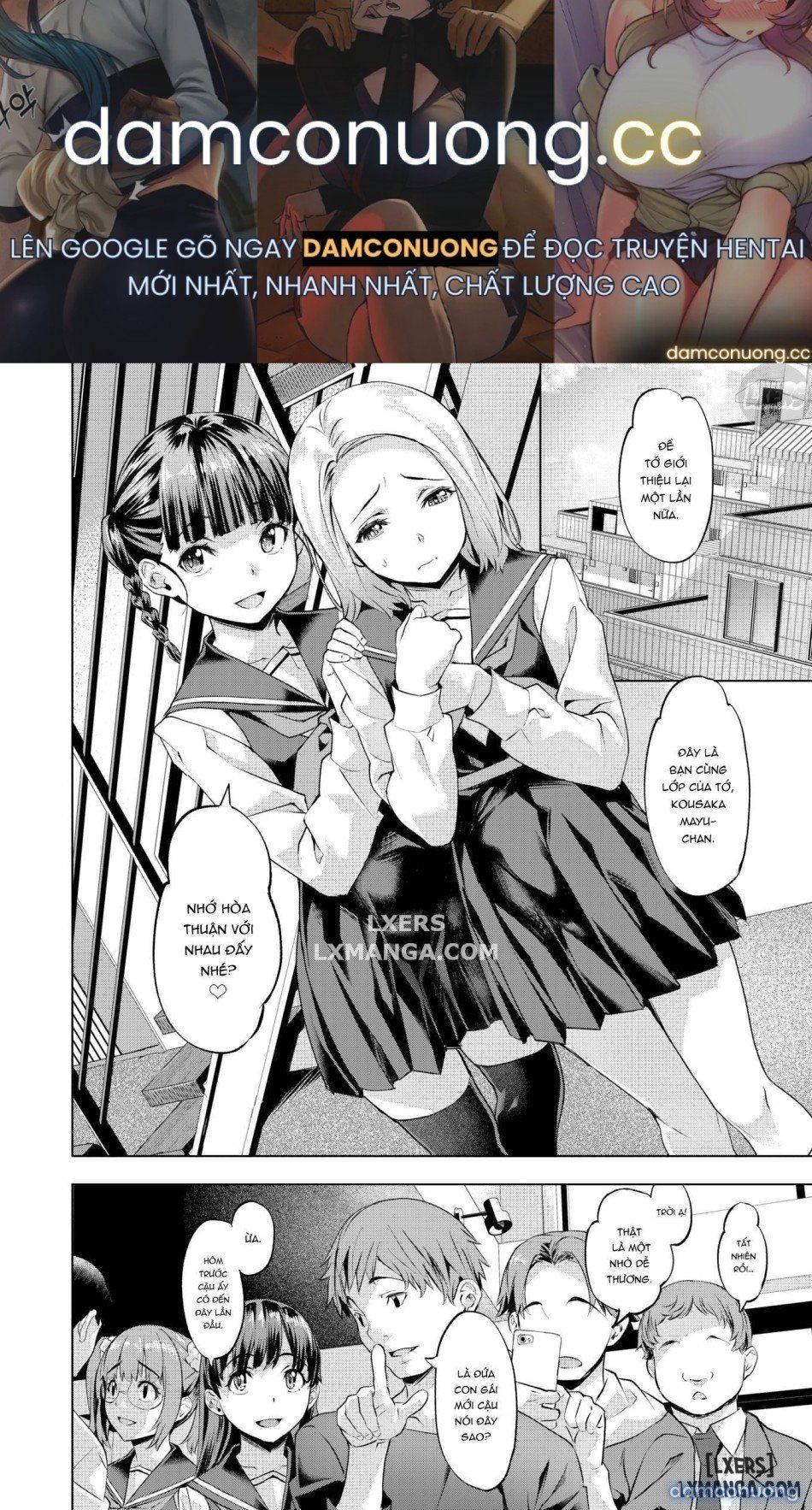 đọc truyện Binetsu Emotionnn Chương 6 ảnh 2 tại Thiên Thai Truyện