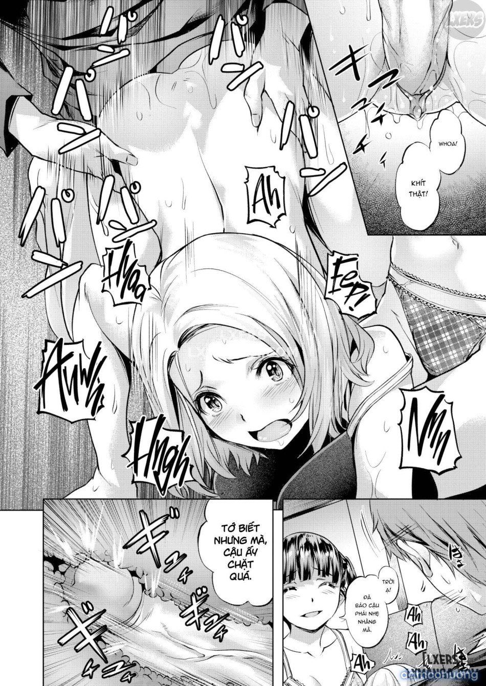 đọc truyện Binetsu Emotionnn Chương 6 ảnh 15 tại Thiên Thai Truyện